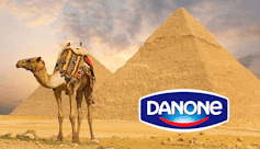 Giant multinational Danone chooses ManWinWin Software
