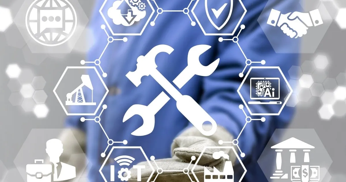 industrial maintenance management software